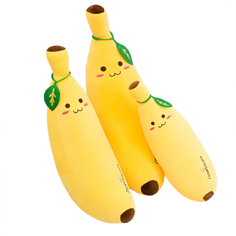 Banana Plush Toy Banana Plush Toy