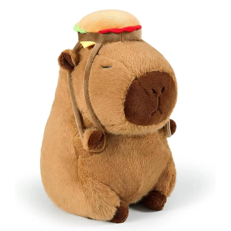 Capybara Plush Toys Capybara Plush Toys