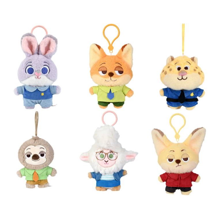 Cute Plush Keyring Cute Plush Keyring