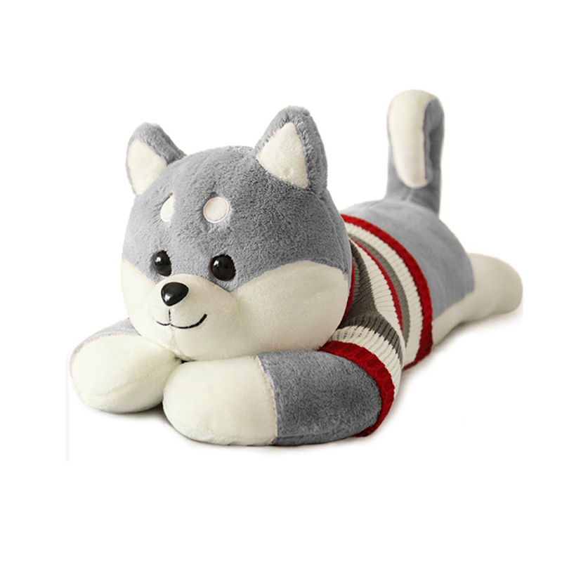 Dog Plush Pillow Dog Plush Pillow