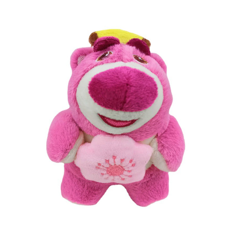 Plush Animal Keyring Plush Animal Keyring